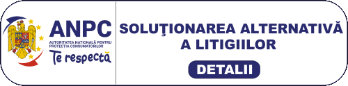 ANPC · Soluționarea alternativă a litigiilor